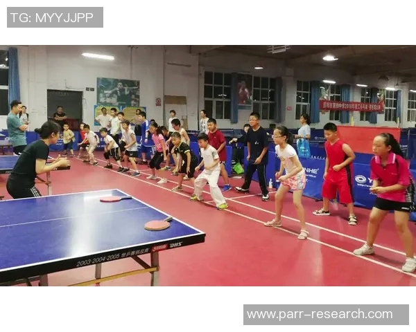 张敏亲述乒乓球技巧与心得体会助你提升球技的独特方法