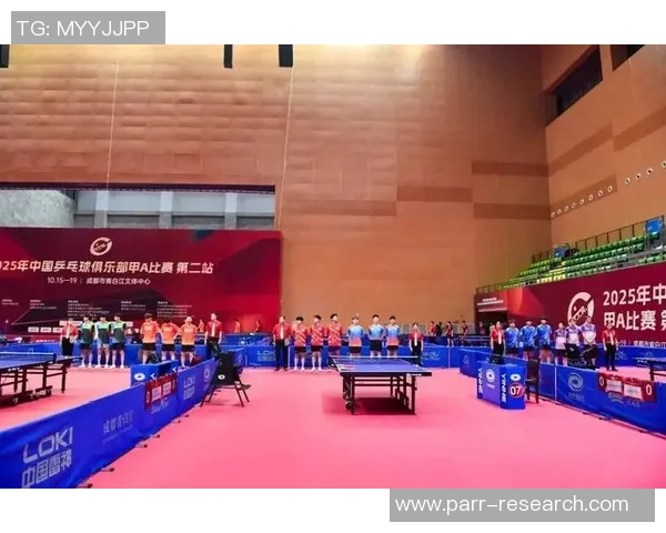 成都乒乓球队选拔赛特别报道见证成长与拼搏的动人故事