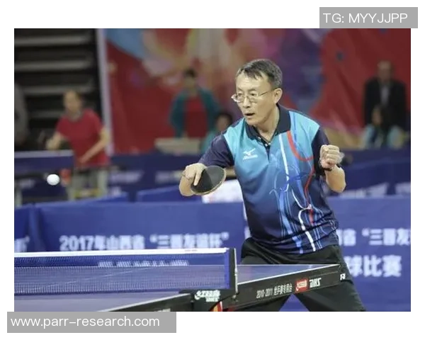 对话李伟：谈乒乓球生涯