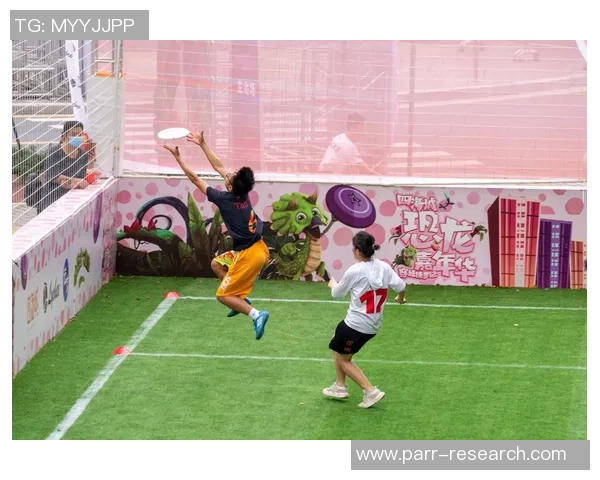 专业解读：广州飞盘队的阵地战打法