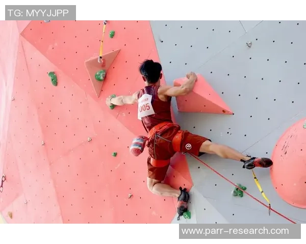 聚焦攀岩:上海攀岩队的比赛经验话题 聚焦攀岩:上海攀岩队的比赛经验话题