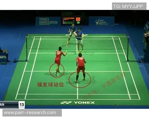 专业解读：杭州羽毛球队的转换打法_1